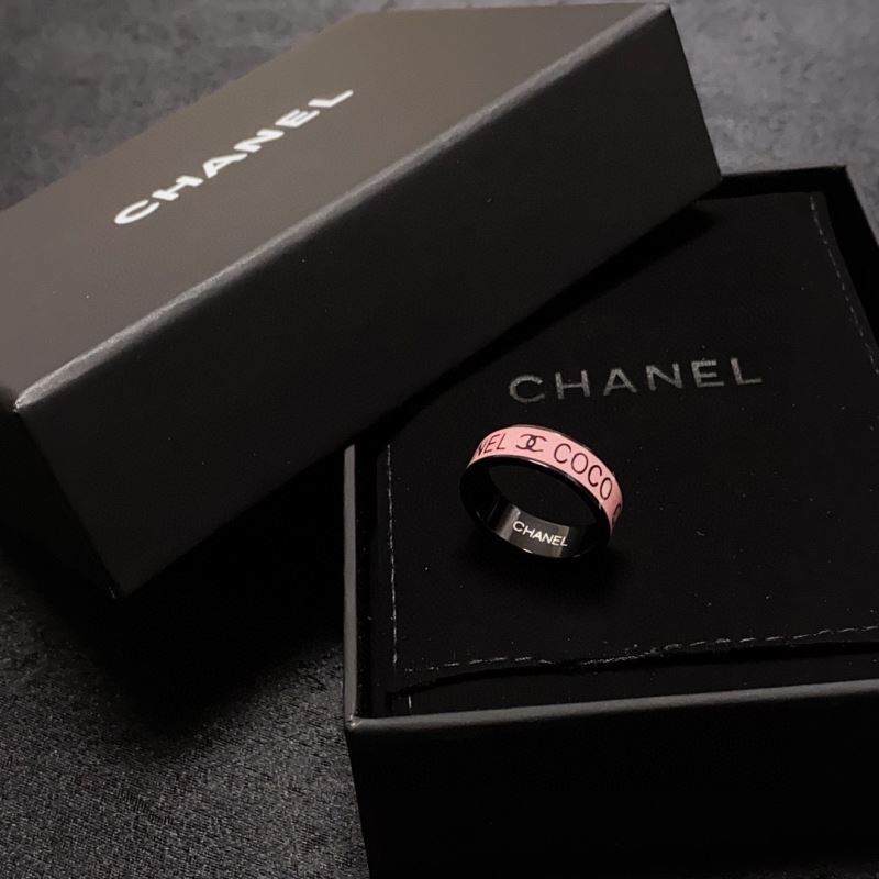 Chanel Rings